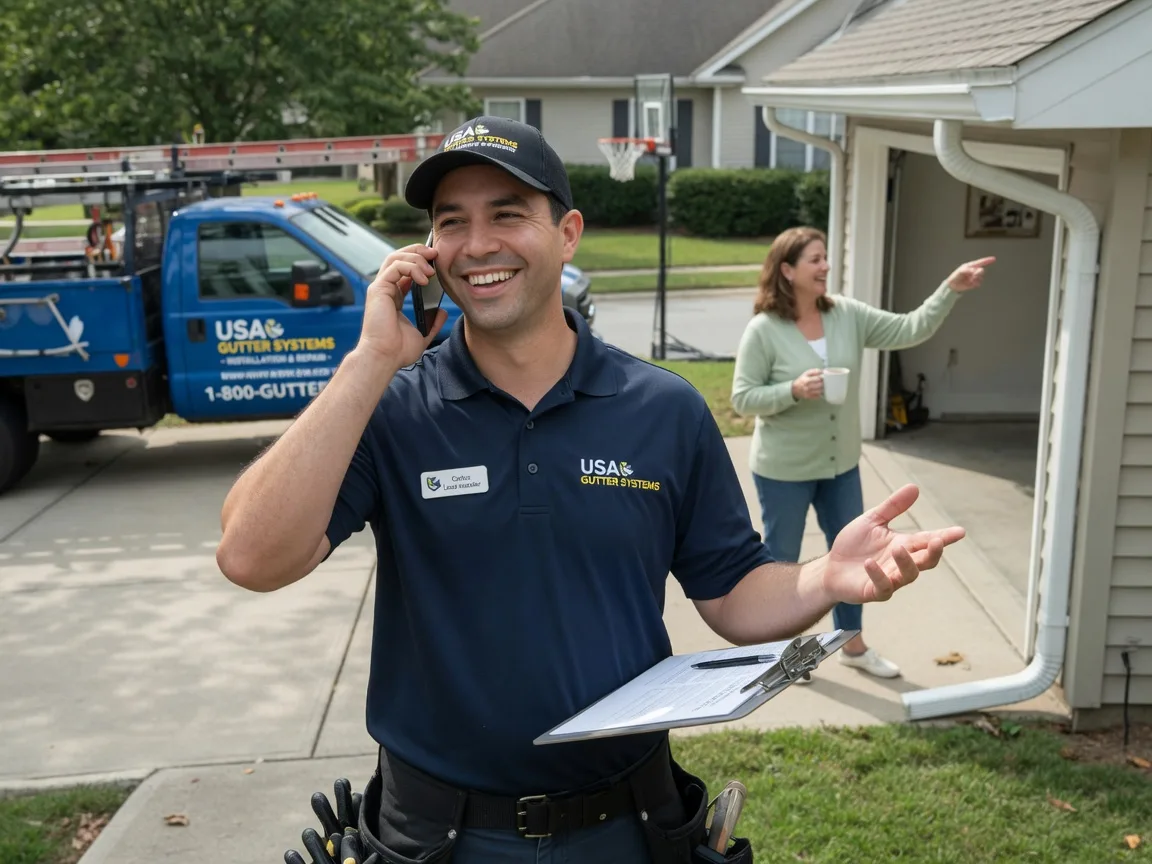 Gutter Installation Porterville, MS FAQs